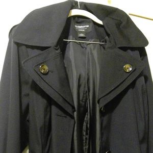 Liz Claiborne Outerwear Women Trench Coat